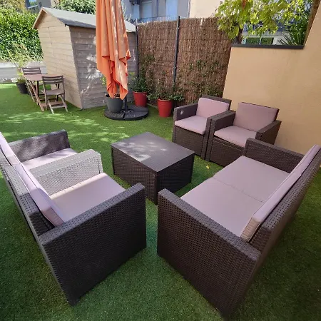 Holiday home O Loft - 3 Avec 3 Salles De Bains - Parking - Climatisation