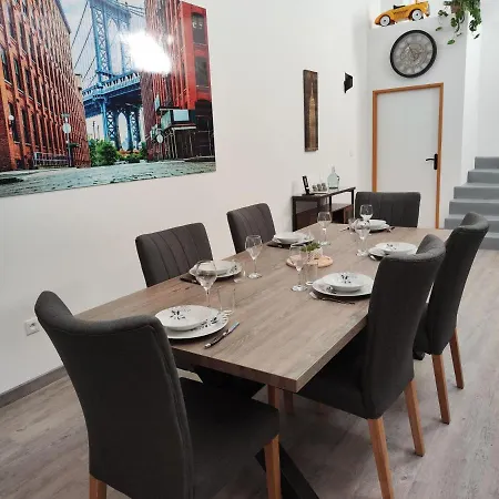 Holiday home O Loft - 3 Avec 3 Salles De Bains - Parking - Climatisation Albi