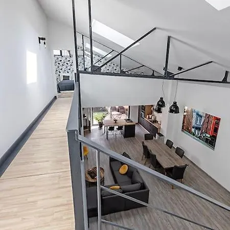 Holiday home O Loft - 3 Avec 3 Salles De Bains - Parking - Climatisation Albi