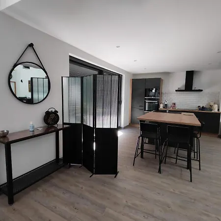 O Loft - 3 Avec 3 Salles De Bains - Parking - Climatisation *