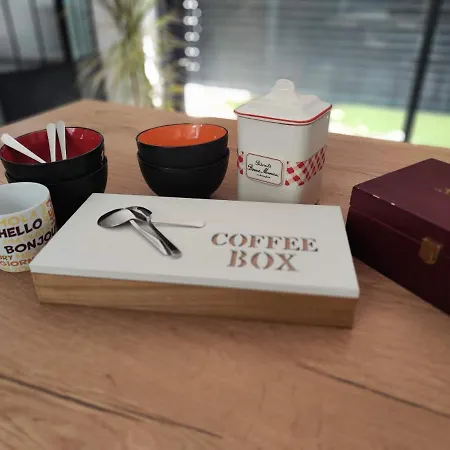 O Loft - 3 Avec 3 Salles De Bains - Parking - Climatisation Feriehus