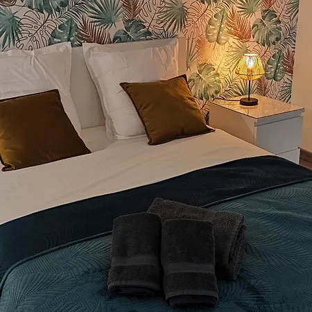 O Loft - 3 Avec 3 Salles De Bains - Parking - Climatisation *