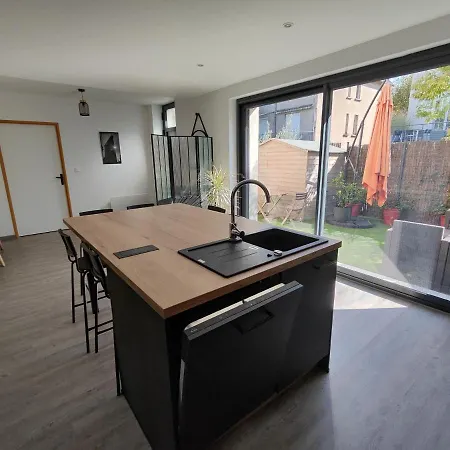 O Loft - 3 Avec 3 Salles De Bains - Parking - Climatisation *