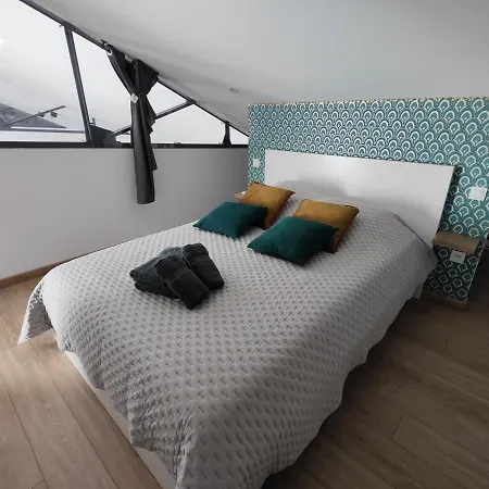 O Loft - 3 Avec 3 Salles De Bains - Parking - Climatisation Vakantiehuis *