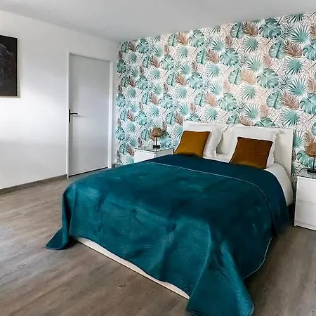 Feriehus O Loft - 3 Avec 3 Salles De Bains - Parking - Climatisation