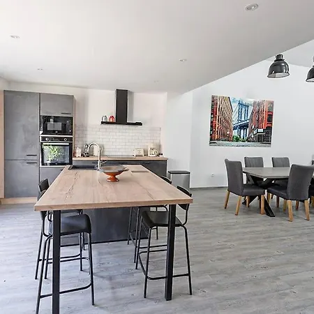 O Loft - 3 Avec 3 Salles De Bains - Parking - Climatisation