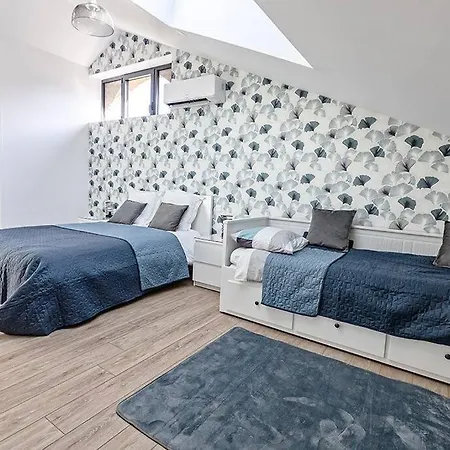 O Loft - 3 Avec 3 Salles De Bains - Parking - Climatisation *