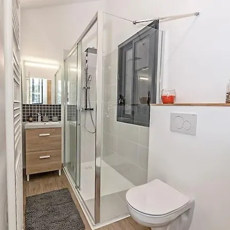 Feriehus O Loft - 3 Avec 3 Salles De Bains - Parking - Climatisation *