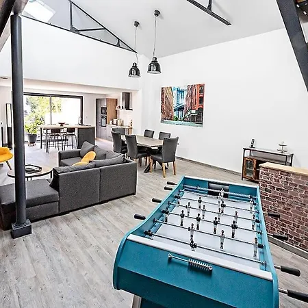 O Loft - 3 Avec 3 Salles De Bains - Parking - Climatisation *