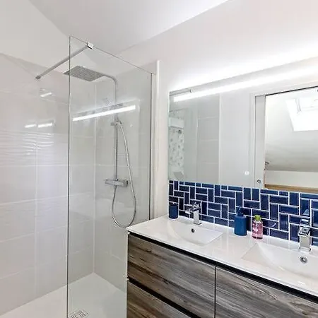 O Loft - 3 Avec 3 Salles De Bains - Parking - Climatisation Vakantiehuis Albi