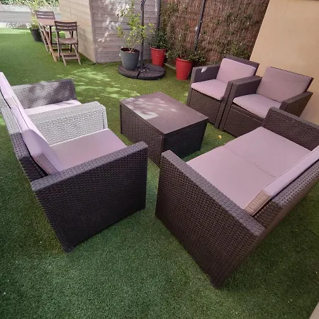 O Loft - 3 Avec 3 Salles De Bains - Parking - Climatisation *