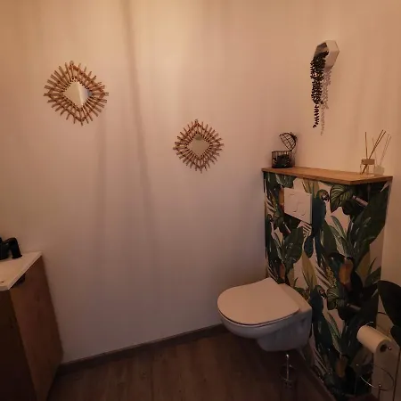 Prázdninový dům O Loft - 3 Avec 3 Salles De Bains - Parking - Climatisation Albi