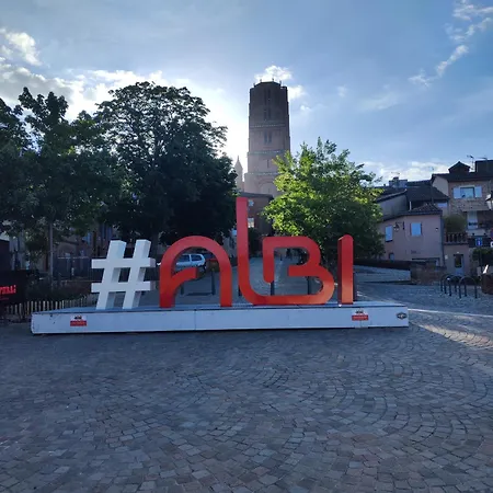 O Loft - 3 Avec 3 Salles De Bains - Parking - Climatisation Feriehus *