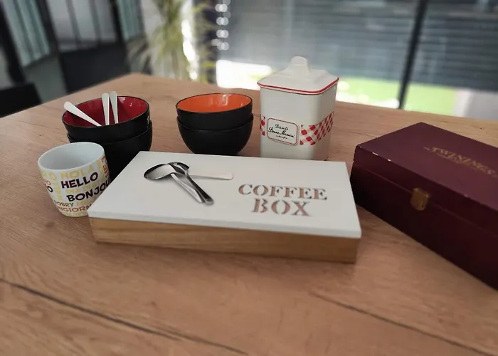 ô Loft - 3 Avec 3 Salles De Bains - Parking - Climatisation Hébergement de vacances