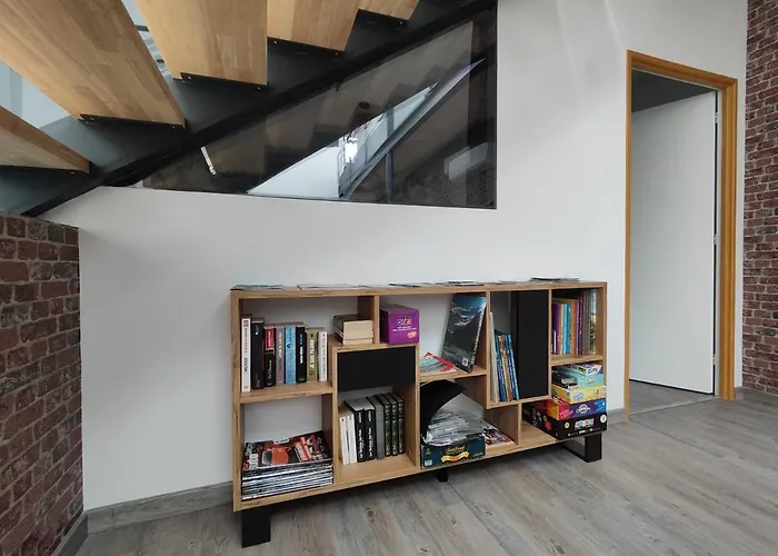 Hébergement de vacances ô Loft - 3 Avec 3 Salles De Bains - Parking - Climatisation *