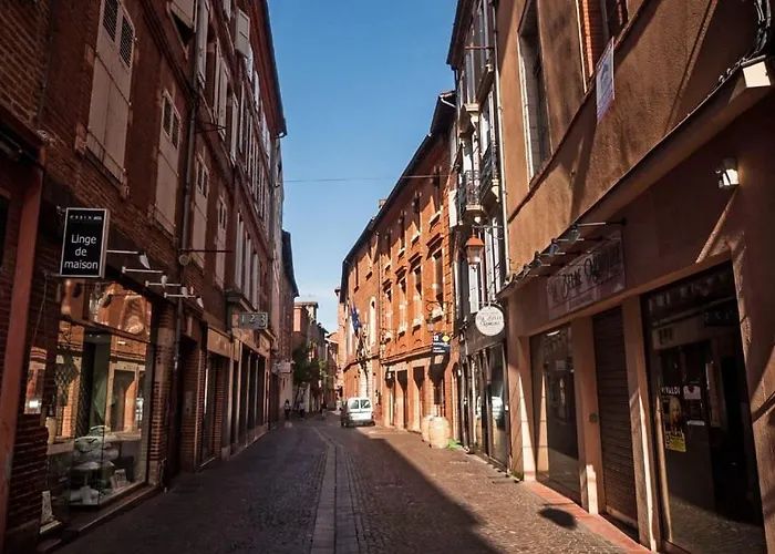Hébergement de vacances ô Loft - 3 Avec 3 Salles De Bains - Parking - Climatisation *
