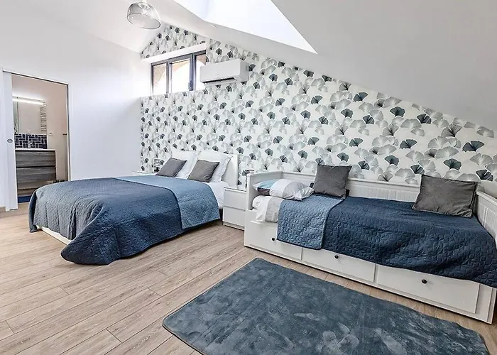 ô Loft - 3 Avec 3 Salles De Bains - Parking - Climatisation *