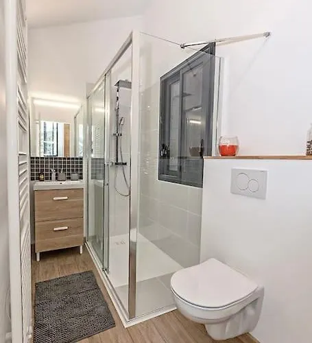 Hébergement de vacances ô Loft - 3 Avec 3 Salles De Bains - Parking - Climatisation *