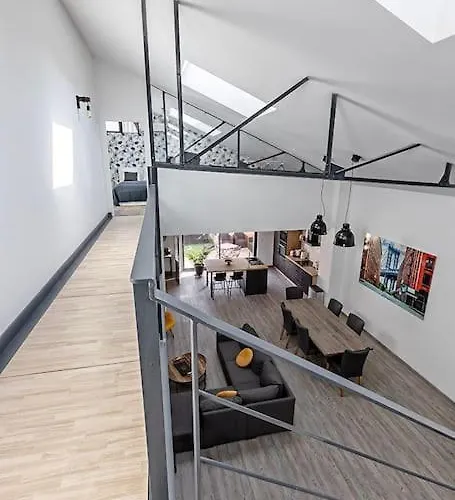 Hébergement de vacances ô Loft - 3 Avec 3 Salles De Bains - Parking - Climatisation Albi