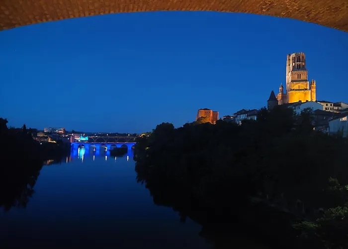 Hébergement de vacances ô Loft - 3 Avec 3 Salles De Bains - Parking - Climatisation